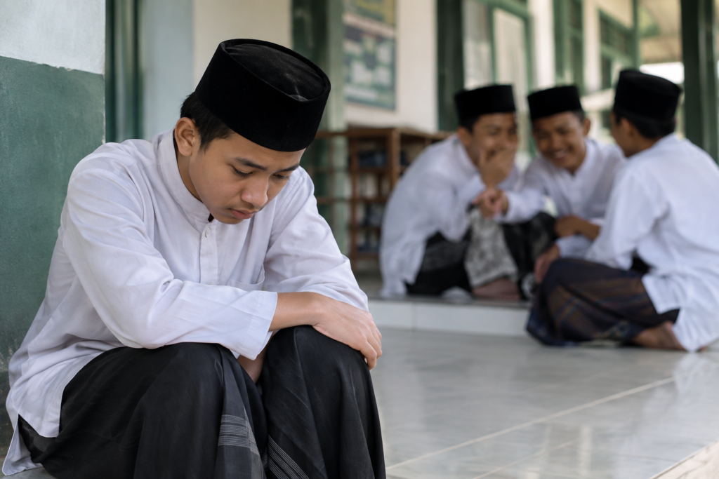Dampak Bullying terhadap Santri